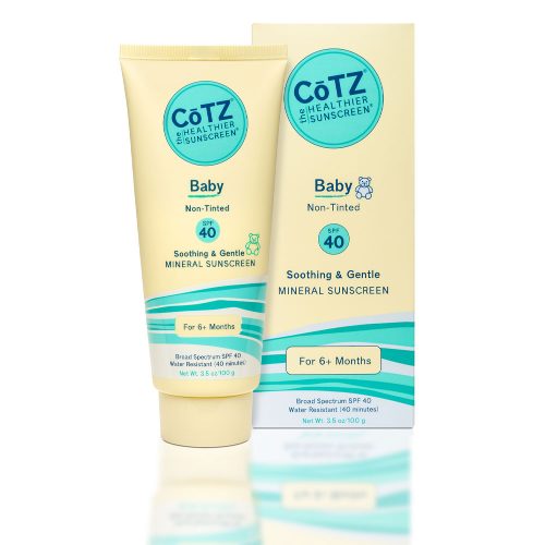 cotz baby sunscreen