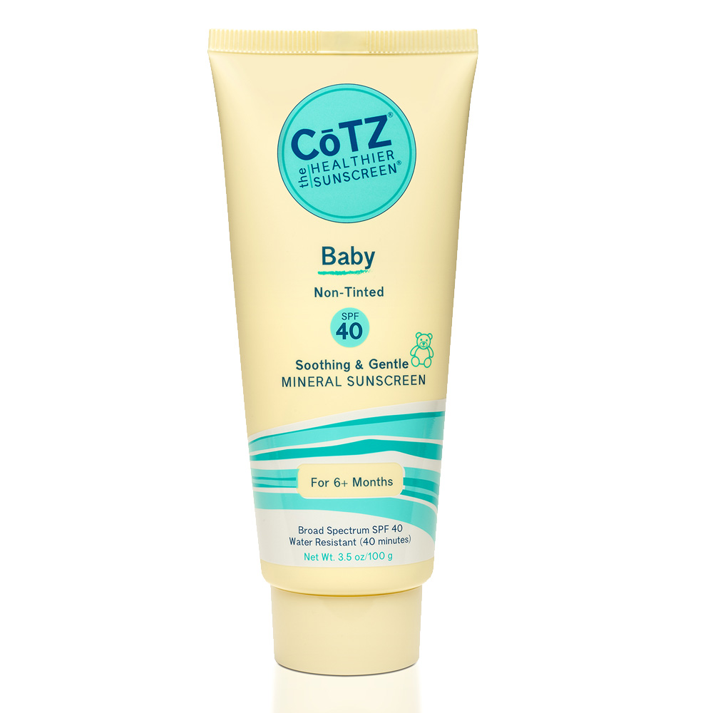 cotz sunscreen ingredients