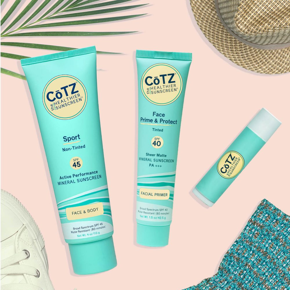 cotz lip balm spf 45